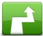 TOMTOM RIDER EUROPE 45 M - Change route menu - 3