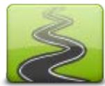 TOMTOM RIDER EUROPE 45 M - Winding route preference - 1