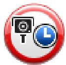 TOMTOM RIDER EUROPE 45 M - Average speed check camera warnings - 1