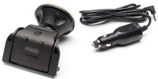 TOMTOM RIDER EUROPE 45 M - What's in the box - 5