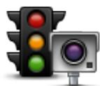 TOMTOM RIDER EUROPE 45 M - Types of fixed speed camera you can report - 2