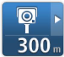 TOMTOM RIDER EUROPE 45 M - Speed camera symbols - 1