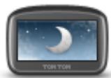 TOMTOM RIDER EUROPE 45 M - Use night colours / Use day colours - 1