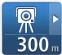 TOMTOM RIDER EUROPE 45 M - Speed camera symbols - 2