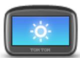 TOMTOM RIDER EUROPE 45 M - Brightness preferences - 1