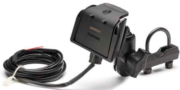 TOMTOM RIDER EUROPE 45 M - TomTom Rider shown without locks - 1