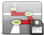 TOMTOM RIDER EUROPE 45 M - Saving an Itinerary - 1