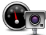 TOMTOM RIDER EUROPE 45 M - Types of fixed speed camera you can report - 1