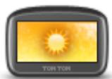 TOMTOM VIA 1505 - Couleurs nocturnes / Couleurs diurnes - 2