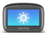 TOMTOM VIA 1505 - Luminosité - 1