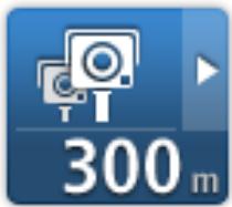 TOMTOM VIA 1505 - Avertissements de radar de contrôle de la vitesse moyenne - 1