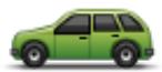 TOMTOM VIA 1505 - Types de vehicule - 1
