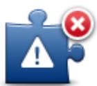 TOMTOM VIA 1505 - Menu Alertes de sécurité - 4