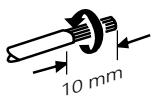 PIONEER PDP-502MXE - Connecting the speakers - 1
