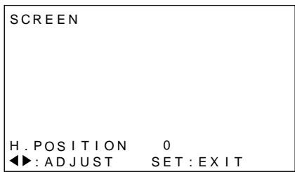 PIONEER PDP-502MXE - Ajuste de laImagen de visualización - 3