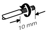 PIONEER PDP-502MXE - Raccordement des enceintes - 1