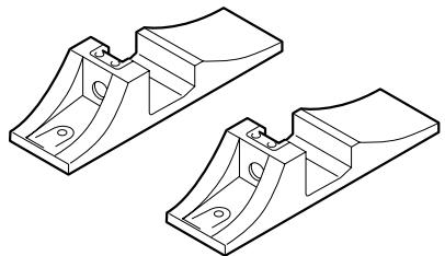 PIONEER PDP-502MXE - Vérification des accessoires fournis - 6