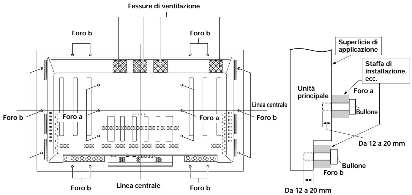 PIONEER PDP-502MXE - Installazione su di un muro - 1