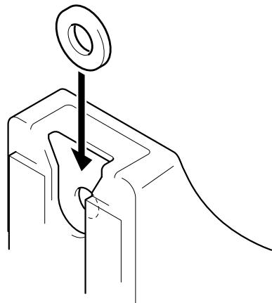 PIONEER PDP-502MXE - Instalacion utilizing los soportes de pantalla suministrados - 2