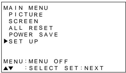 PIONEER PDP-502MXE - Impostazione del collegamento G ON SYNC (CLAMP) - 1