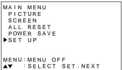 PIONEER PDP-502MXE - Duidelijkker makes van he PC beeld (H/V ENHANCE) - 1