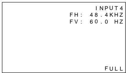 PIONEER PDP-502MXE - To confirm display settings - 2
