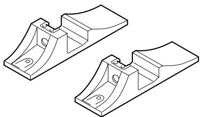 PIONEER PDP-502MXE - Comprobación de los accesorios suministrados - 6