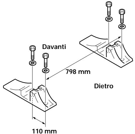 PIONEER PDP-502MXE - Installazione col supporto in dotazione - 1