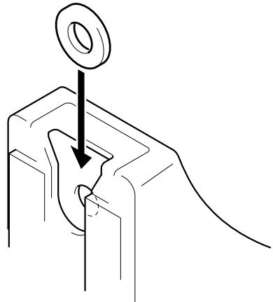 PIONEER PDP-502MXE - Installation using the supplied display stand - 2