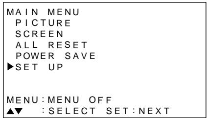 PIONEER PDP-502MXE - Mise en œuvre pour G ON SYNC (CLAMP) - 1