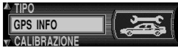 PIONEER ANH-P9R - Controllo del funzionamento dell'antenna GPS - 1