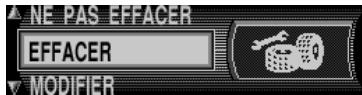 PIONEER ANH-P9R - Effacement du calibrage - 2