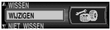 PIONEER ANH-P9R - Instellen van de navigatie - 1