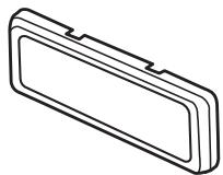 PIONEER ANH-P9R - Partes suministradas - 2