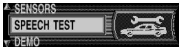 PIONEER ANH-P9R - Testing the voice - 1