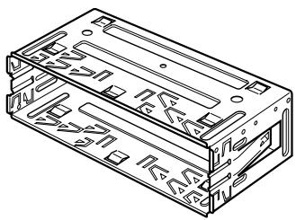 PIONEER ANH-P9R - Parts supplied - 4