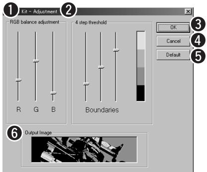 PIONEER CD-PC1 - Set the conversion method in detail. - 1
