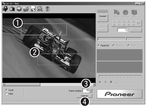 PIONEER CD-PC1 - Creating a Scroll Display Animation - 1