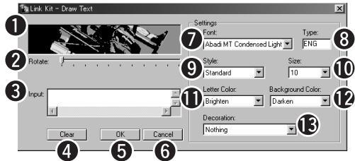 PIONEER CD-PC1 - Enter/edit characters. - 1