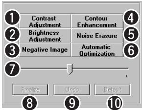 PIONEER CD-PC1 - Adjust the effects. - 1