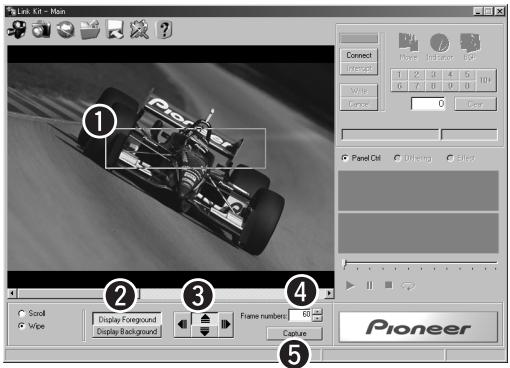 PIONEER CD-PC1 - Creating a Wipe Display Animation - 1
