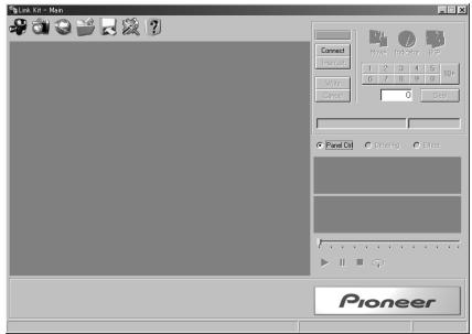 PIONEER CD-PC1 - Checking the Version Information of this Software - 2