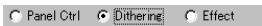 PIONEER CD-PC1 - Click "Dithering". - 1