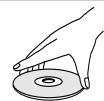 PIONEER CDJ-1000 - Nettoyage et manipulation des disques compacts - 4