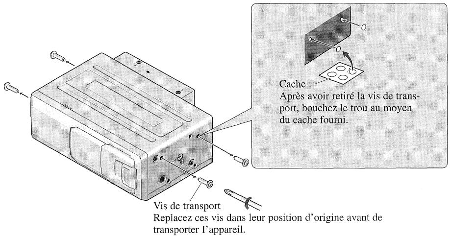 PIONEER CDX-P2050VN - Transport du lecteur de CD à chargeur - 1