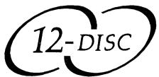 PIONEER CDX-P2050VN - Discs - 1