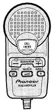 PIONEER CDX-P2050VN - Lorsque le disque (la station) a été localisé, appuyez sur la touche CALL/MEMO dans les 2 secondes. - 1