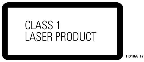 PIONEER CMX-3000 - ATTENTION - 1