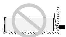PIONEER CMX-3000 - Precauzioni per l'installazione - 1