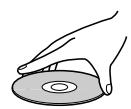 PIONEER CMX-3000 - Nettoyage et manipulation des disque compacts - 4